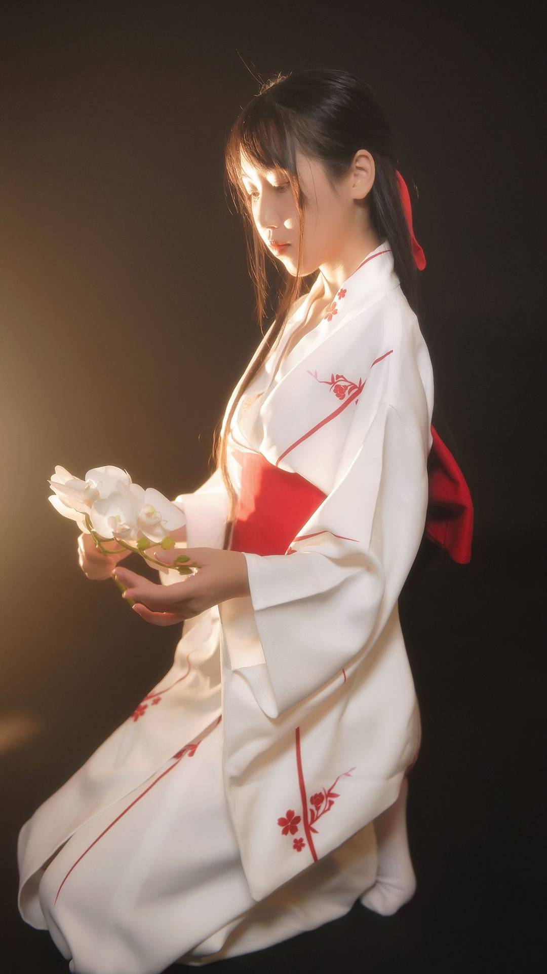 不呆猫No.022-和服 [39P]